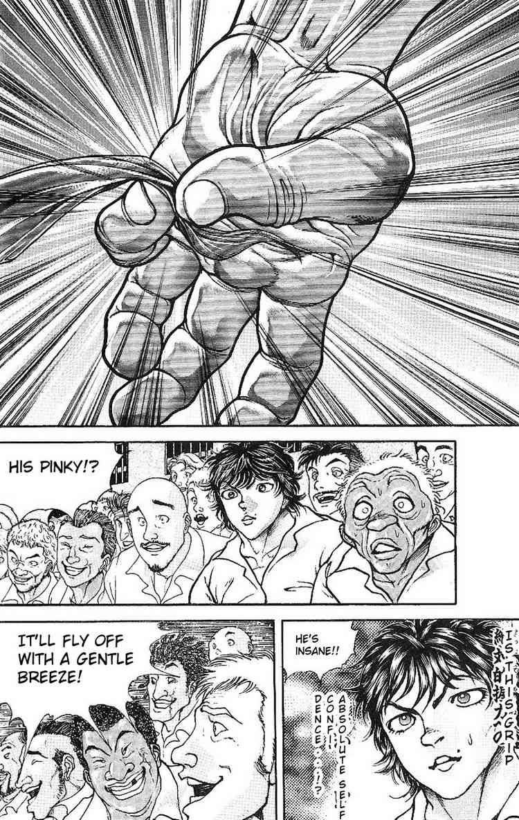 Baki - Son Of Ogre Chapter 44 16